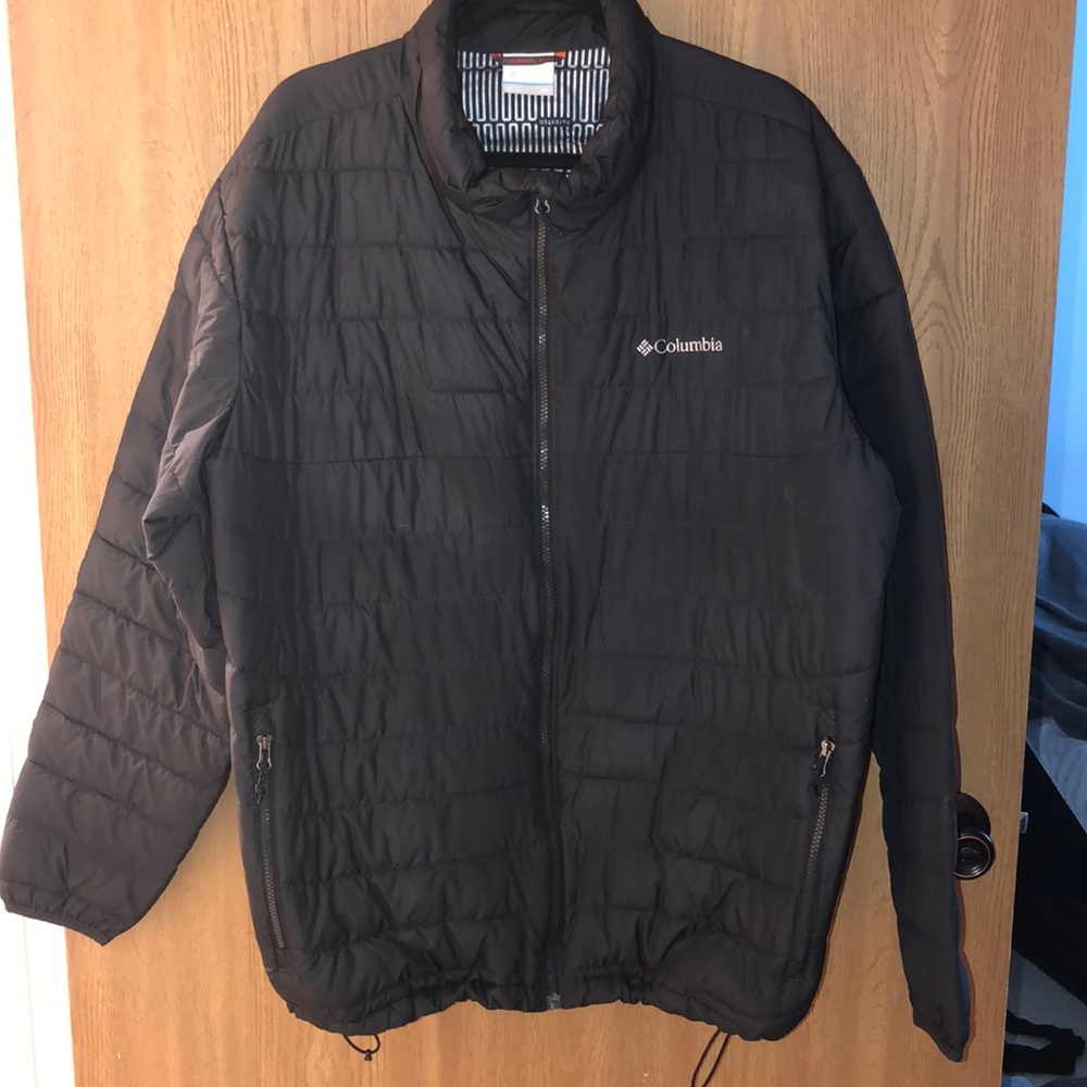 Columbia Thermal Coil Jacket